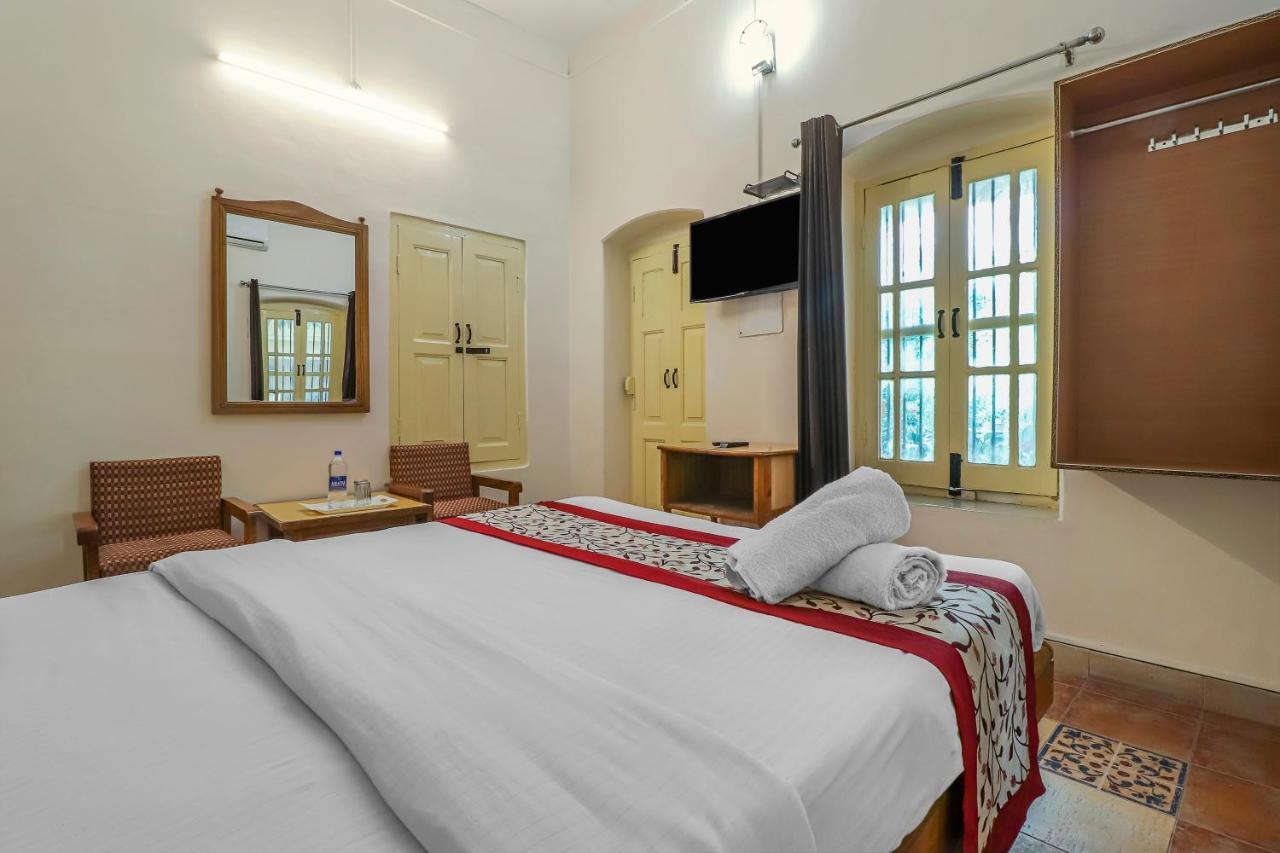 Hotel Heritage Dehradun Esterno foto